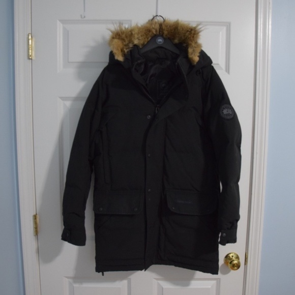 parka emory black label